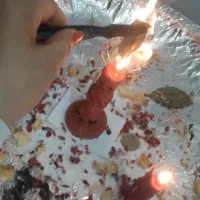 شمع تراپی