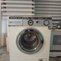 ماشین لباسشویی کن وود سالم