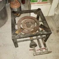 اجاق گاز مشعل دار