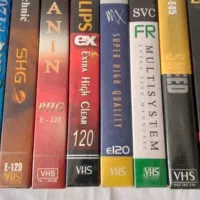 نوار ویدیو VHS