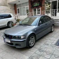 bmw E46 318i 2005 kit M