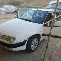 زانتیا2000سفید|خودرو سواری و وانت|سنندج, |دیوار