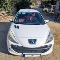 207 مدل 99 فرمان برقی