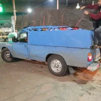 حمل بار نیسان