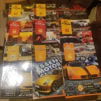 مجله ماشین سرعت