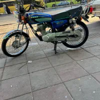 رهرو 125