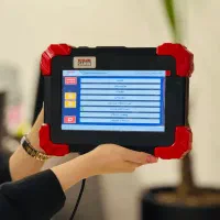 دیاگ/تاچ/لمسی/موتورآزما/ثمین