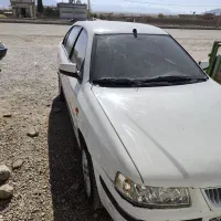 سمند lx|خودرو سواری و وانت|بختگان, |دیوار