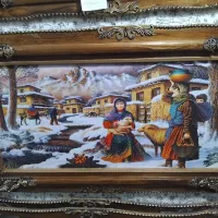 تابلو فرش برای روز مادر|تابلو فرش|مرند, |دیوار