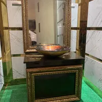 روشویی سرویس در حد