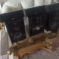 ضبط صوت پاناسونیک|سیستم صوتی خانگی|اسلام‌شهر, شهرک واوان|دیوار