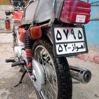 متور 125 احسان|موتورسیکلت|اهواز, بهارستان|دیوار