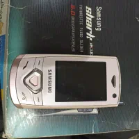 گوشی ساسونگ s5550|موبایل|تهران, نازیآباد|دیوار