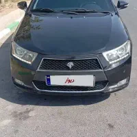 دنا پلاس مشکی  مدل 98