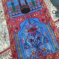 قالین 12متری دو عدد و بقیه هم دستباف فروشی|فرش|تایباد, |دیوار