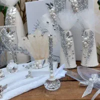 ست۱۴ تکه بله برون(نامزدی).مستقیم از تولید کننده