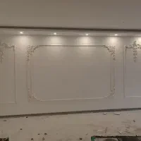 طراح گچبری و نقاش حرفهای مشهد|خدمات پیشه و مهارت|مشهد, دانشجو|دیوار