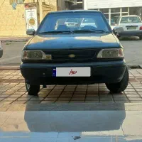 پراید ۸۳ پلمپ فروش یا معاوضه|خودرو سواری و وانت|اقبالیه, |دیوار