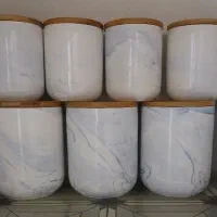 بانکه. پاسماوری.گلدان.قهوه خوری و سوپخوری