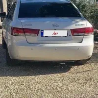 سوناتا ۲۰۰۸ استثنایی|خودرو سواری و وانت|قزوین, |دیوار