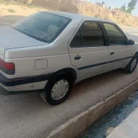 فروش پژو ۴۰۵ دوگانه ی کارخونه