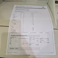 پرینترhp5200|پرینتر، اسکنر، کپی، فکس|تهران, خاک سفید|دیوار