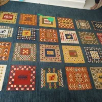 فرش ۹ متری|فرش|سبزوار, شرق کال جنوبی (شمس آبادی)|دیوار