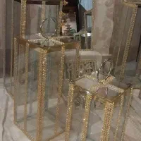 فانوس کنار سالنی دکوری|صنایع دستی و سایر لوازم تزئینی|تهران, فرودگاه مهرآباد|دیوار