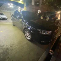 دتا ۶ دنده توربو پلاس با سانروف