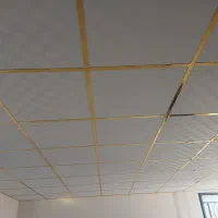 سقف کاذب کناف.پی وی سی