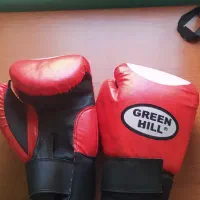 دستکش بوکس Green Hill