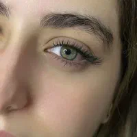 مدل مژه اکستنشن مژه حرفه ای