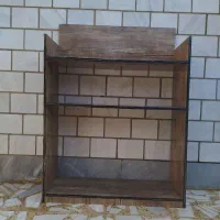 کتاب خانه ، چوب MDF