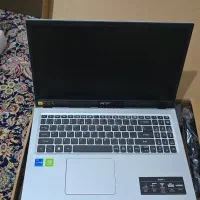 لپتاپ ایسر با کانفیک بالا فقط ویندوز روش نصب شده