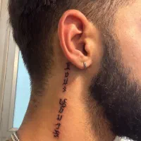 تتو مینیمال تتو مشهد|خدمات آرایشگری و زیبایی|مشهد, تربیت (صدف)|دیوار