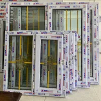 فروش ویژه درب و پنجره PVC و UPVC
