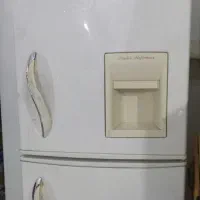 یخچال دو درب هیمالیا سالم
