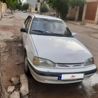 دوو ریسر  gt فابریک خیلی سالم