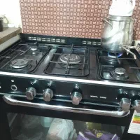 یه عدد گاز درحدنو اصلا کارنکردم|اجاق گاز و لوازم برقی پخت‌وپز|فومن, |دیوار