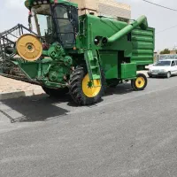 کمباین جاندیر مدل 70 و 63|خودرو سنگین|شیراز, لشکری‎|دیوار