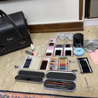 وسایل اکستنشن مژه
