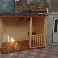 الاچیق،پرگولا،کلبه،دکوراسیون چوبی|خدمات پیشه و مهارت|سنندج, |دیوار