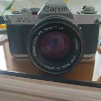 دوربین عکاسی کان نونو با فلش  و کیف