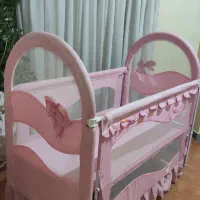 تخت کنار مادر|تخت و صندلی بچه|آمل, |دیوار