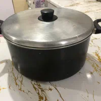 قابلمه تفلون سایز بزرگ