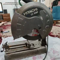 اره پروفیل‌بر هیتاچی (Hitachi CC14SF)|ماشین‌آلات صنعتی|رشت, حمیدیان|دیوار