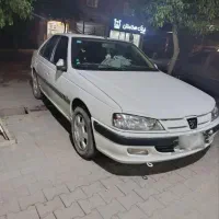 پژو پارس مدل 1401