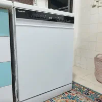 ماشین ظرفشویی بلانتون مدل BBT-DW1522