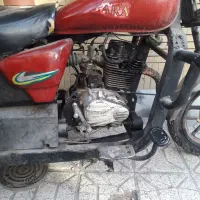 موتور سه چرخ زرنج