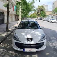 207 Tu3 مشابه خشک